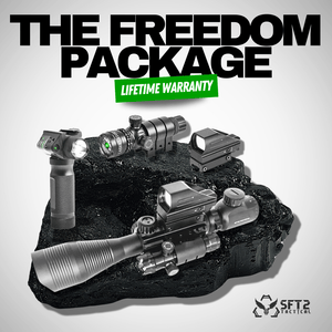 The Freedom - XTREME Airsoft Superstore