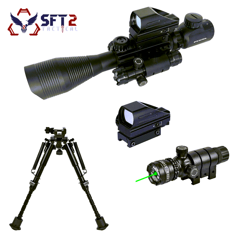 The Marksman - XTREME Airsoft Superstore