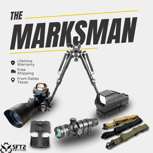 The Marksman - XTREME Airsoft Superstore