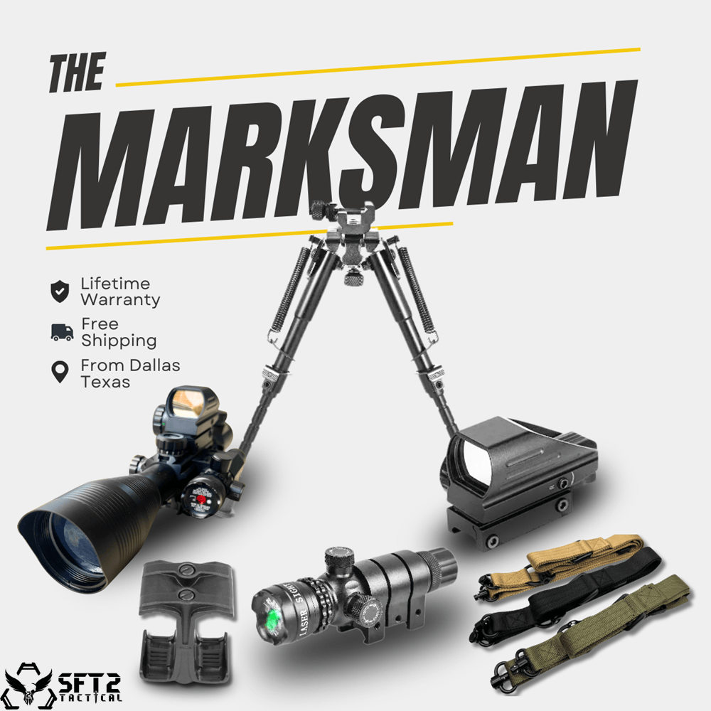 The Marksman - XTREME Airsoft Superstore