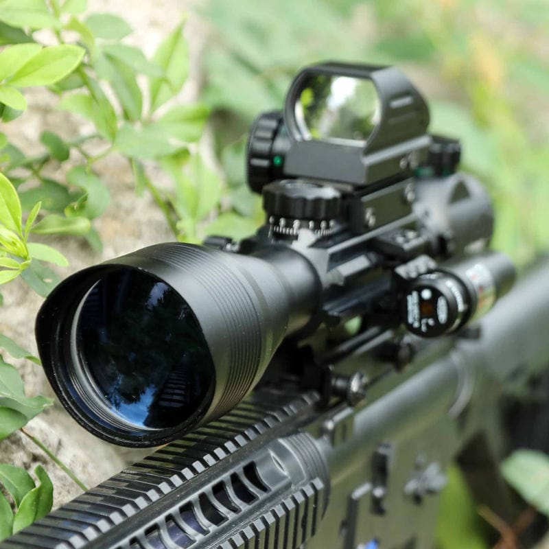The Marksman - XTREME Airsoft Superstore