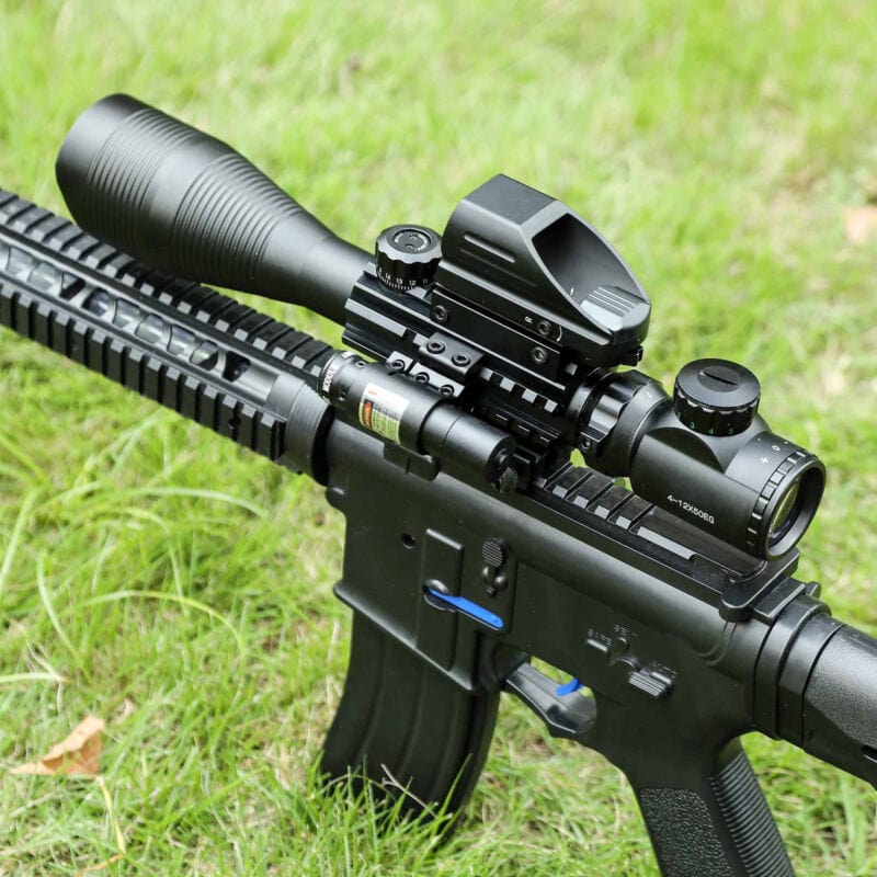 The Marksman - XTREME Airsoft Superstore