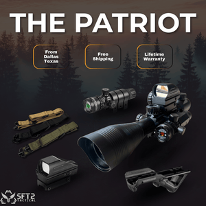 The Patriot - XTREME Airsoft Superstore