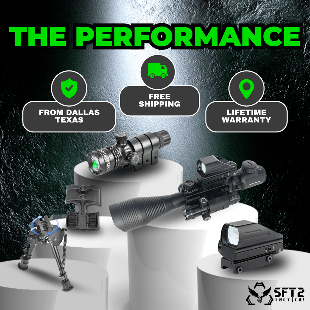 The Performance - XTREME Airsoft Superstore