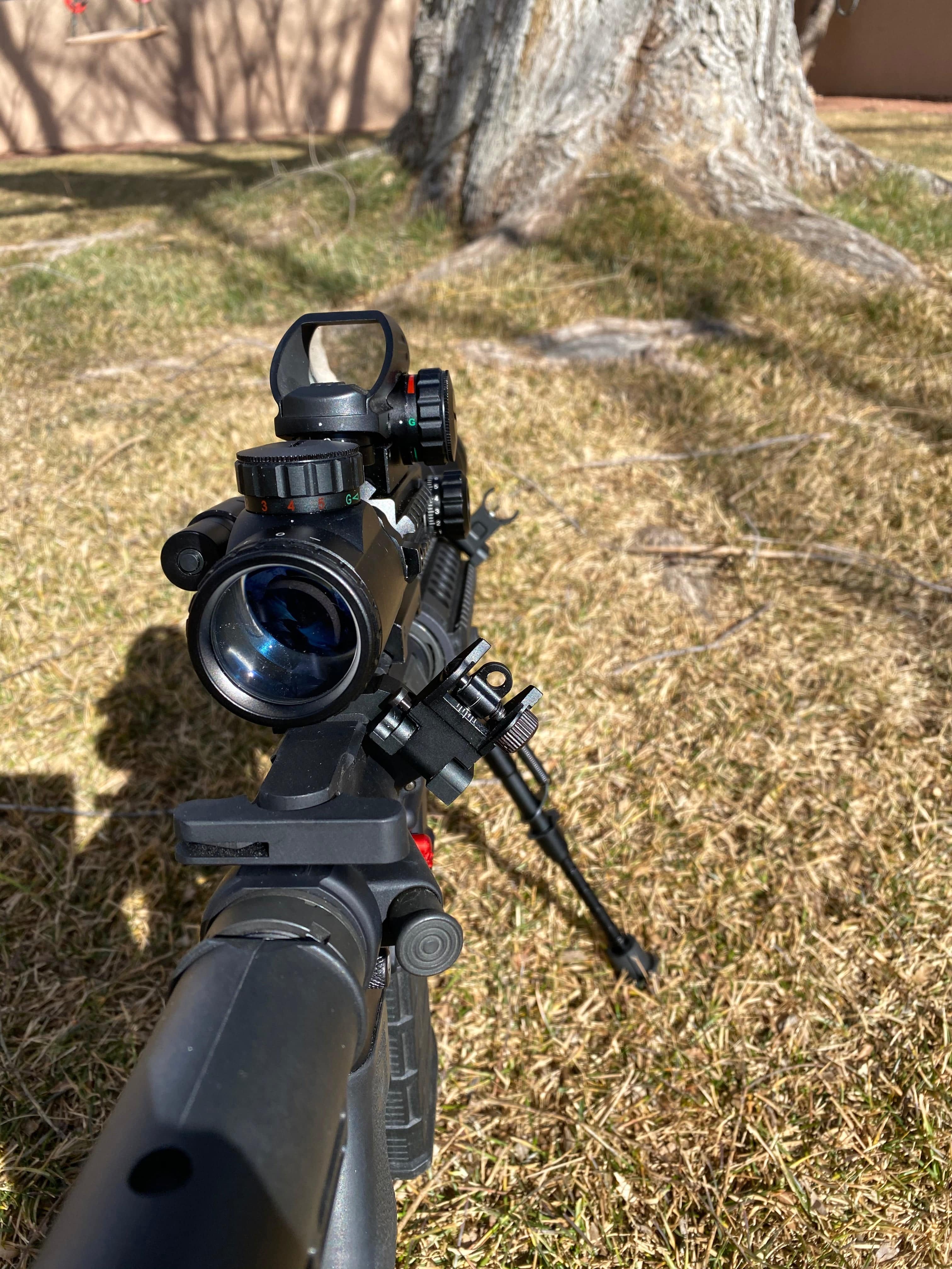 The Performance - XTREME Airsoft Superstore