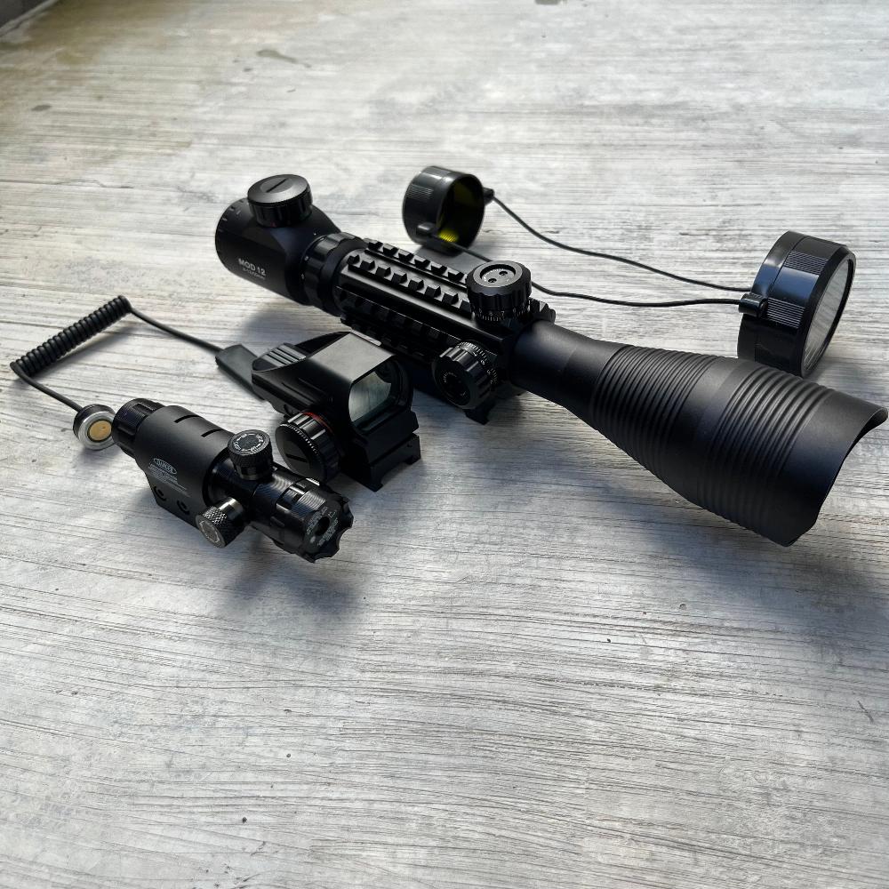 SFT2 ModScope (Multiple Options) - XTREME Airsoft Superstore