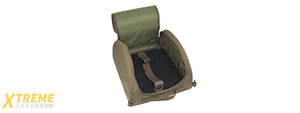 Padded Helmet Storage Bag (Color: Ranger Green)