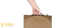 Padded Helmet Storage Bag (Color: Coyote Brown)