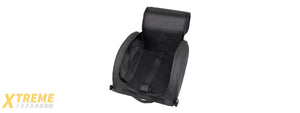 Padded Helmet Storage Bag (Color: Black)
