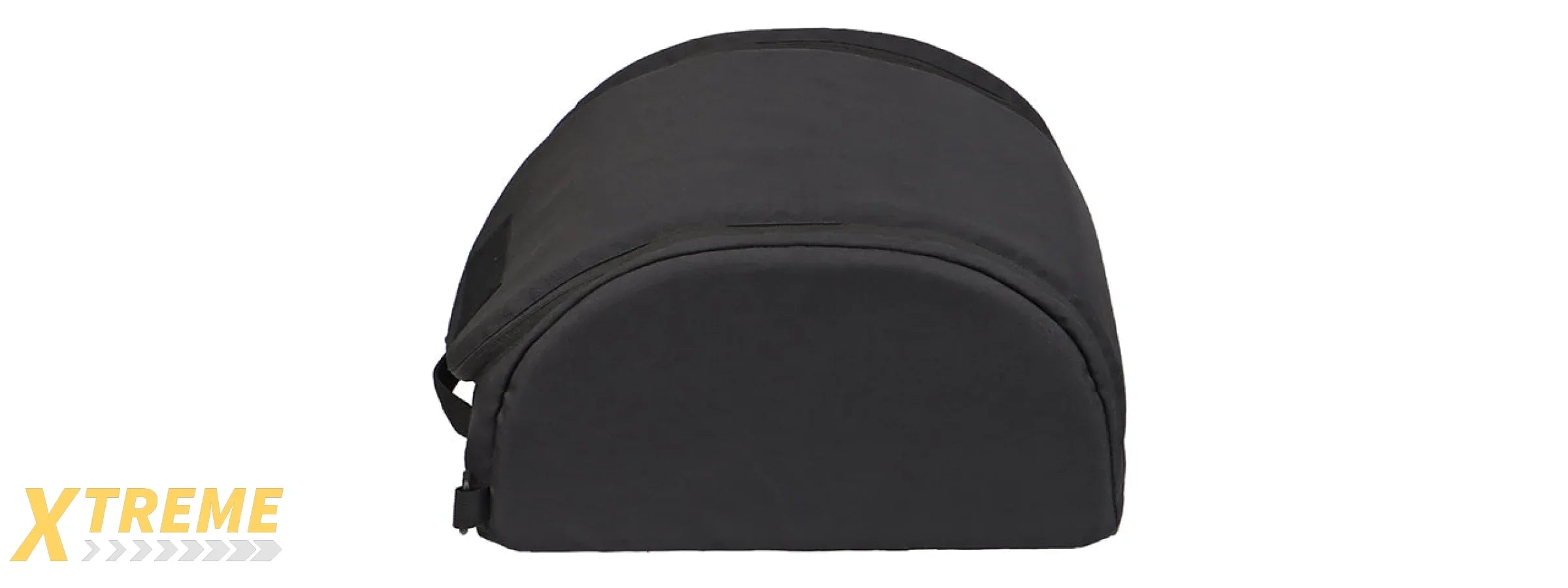 Padded Helmet Storage Bag (Color: Black)