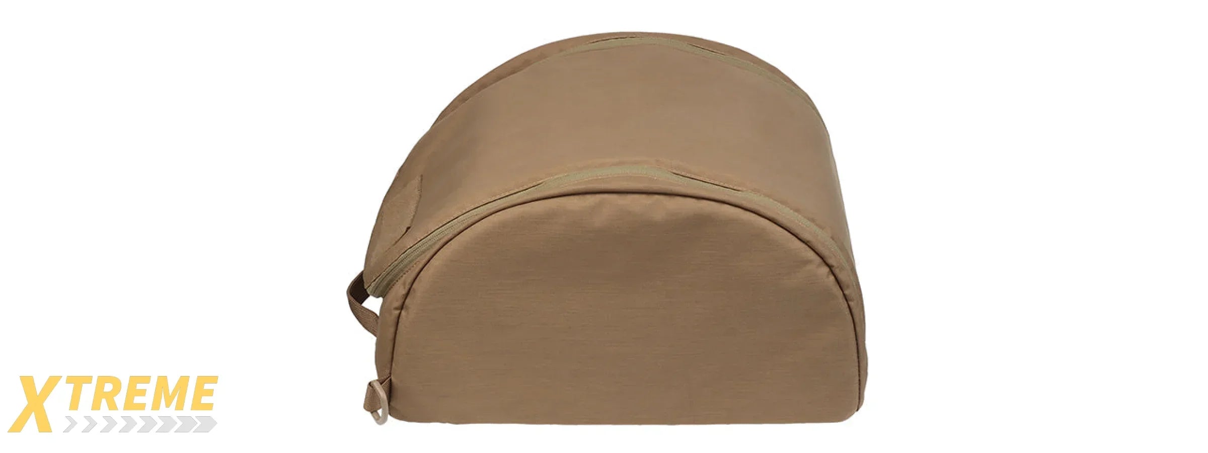 Padded Helmet Storage Bag (Color: Coyote Brown)