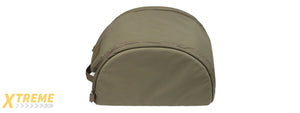 Padded Helmet Storage Bag (Color: Ranger Green)
