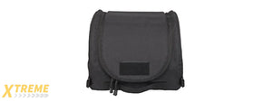 Padded Helmet Storage Bag (Color: Black)