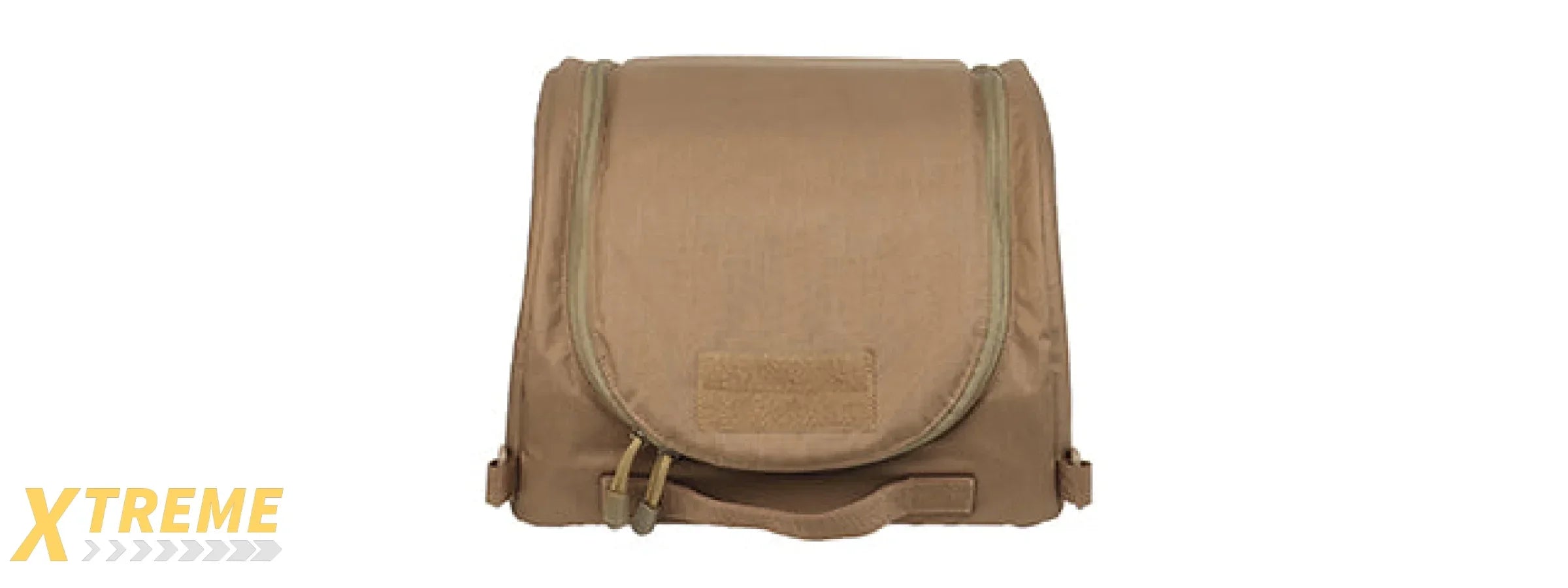 Padded Helmet Storage Bag (Color: Coyote Brown)