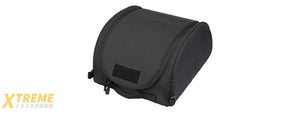 Padded Helmet Storage Bag (Color: Black)