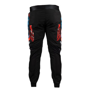 TRK AIR Jogger Pants - Houston Heat - Alpha - XTREME Airsoft Superstore