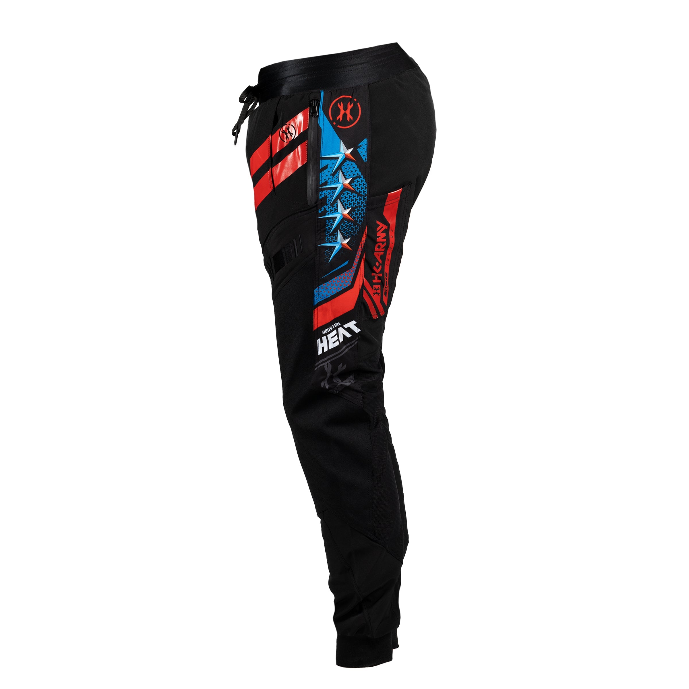 TRK AIR Jogger Pants - Houston Heat - Alpha - XTREME Airsoft Superstore
