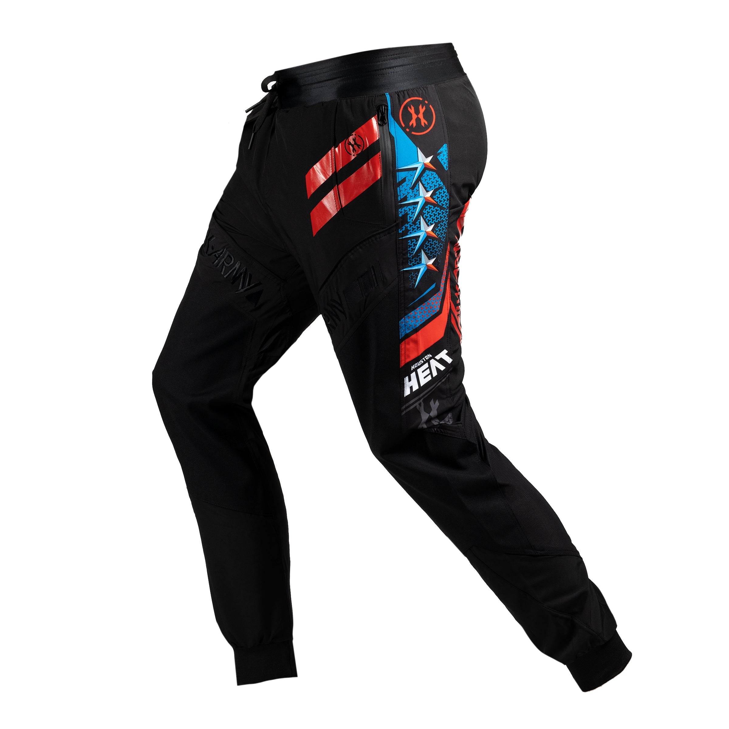 TRK AIR Jogger Pants - Houston Heat - Alpha - XTREME Airsoft Superstore