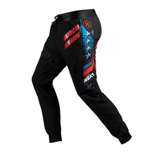 TRK AIR Jogger Pants - Houston Heat - Alpha - XTREME Airsoft Superstore