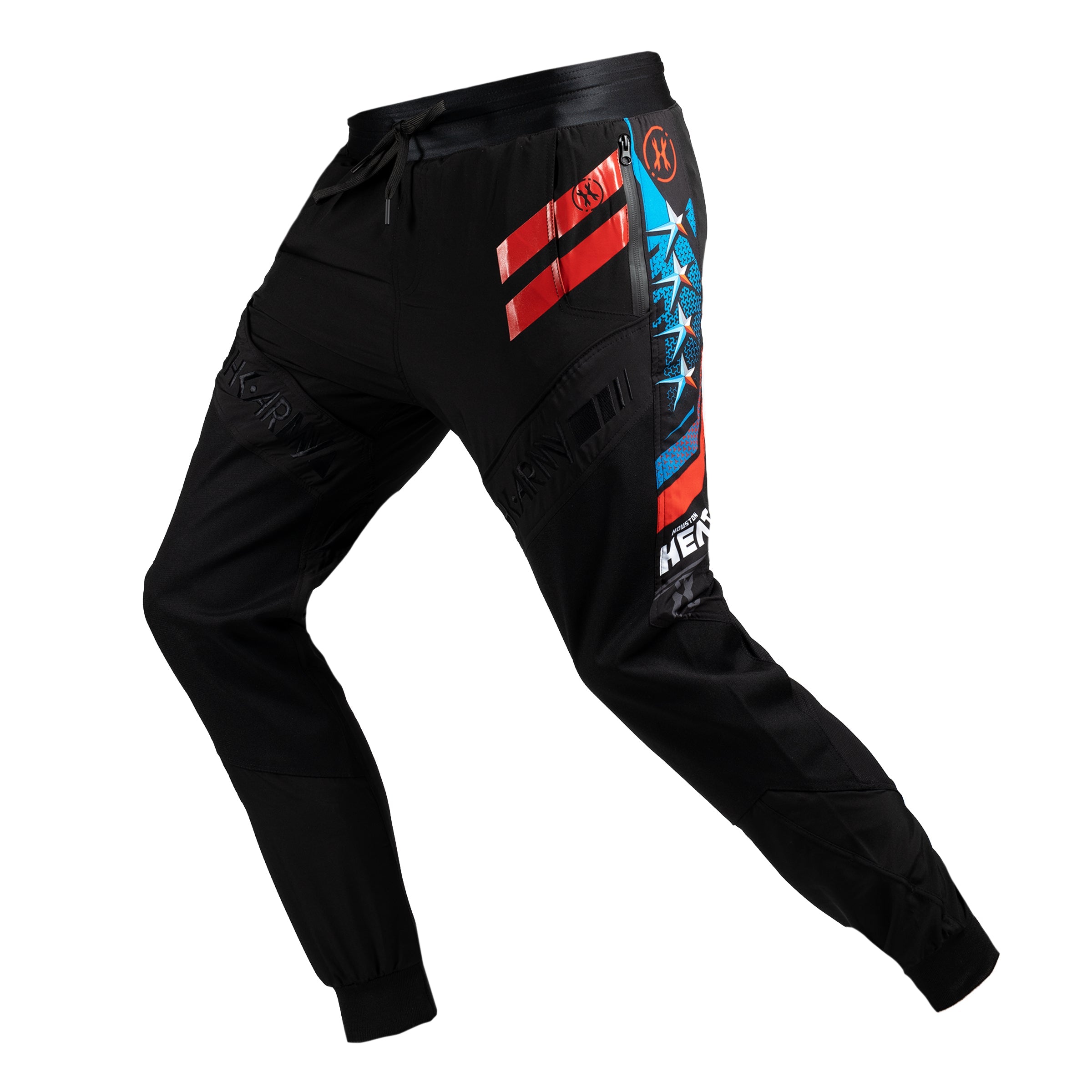 TRK AIR Jogger Pants - Houston Heat - Alpha - XTREME Airsoft Superstore