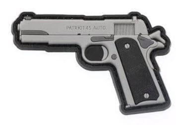 Pew Pew Patches - XTREME Airsoft Superstore