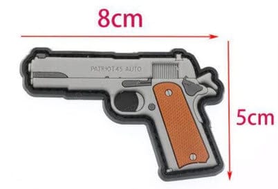 Pew Pew Patches - XTREME Airsoft Superstore