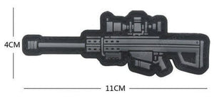 Pew Pew Patches - XTREME Airsoft Superstore