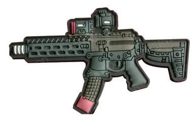 Pew Pew Patches - XTREME Airsoft Superstore