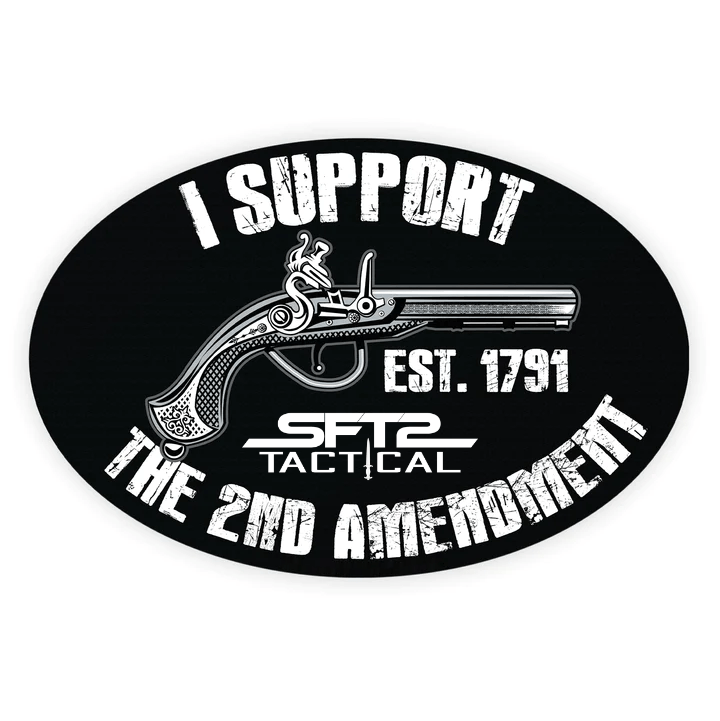 SFT2 Tactical Logo Stickers - Multiple Designs and Sizes - XTREME Airsoft Superstore