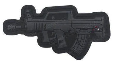 Pew Pew Patches - XTREME Airsoft Superstore