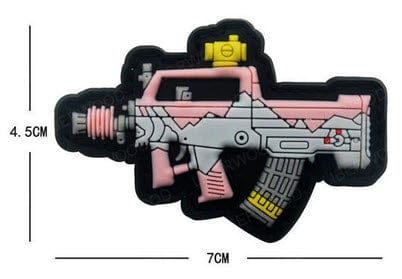 Pew Pew Patches - XTREME Airsoft Superstore