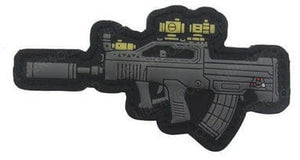 Pew Pew Patches - XTREME Airsoft Superstore