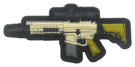 Pew Pew Patches - XTREME Airsoft Superstore
