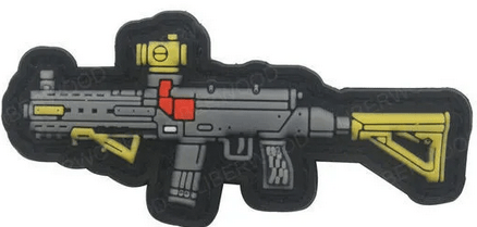 Pew Pew Patches - XTREME Airsoft Superstore