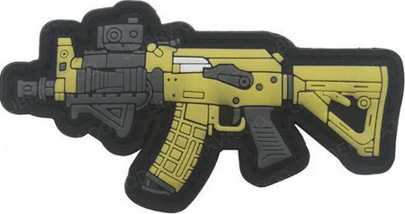 Pew Pew Patches - XTREME Airsoft Superstore