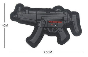 Pew Pew Patches - XTREME Airsoft Superstore