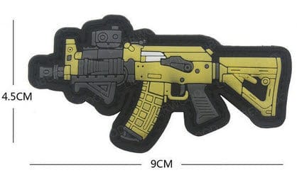 Pew Pew Patches - XTREME Airsoft Superstore