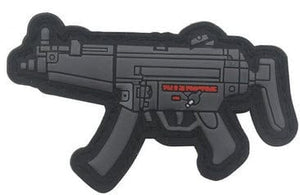 Pew Pew Patches - XTREME Airsoft Superstore
