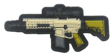Pew Pew Patches - XTREME Airsoft Superstore