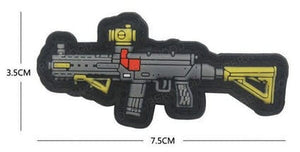 Pew Pew Patches - XTREME Airsoft Superstore