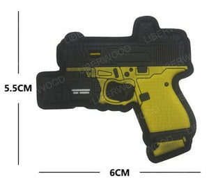 Pew Pew Patches - XTREME Airsoft Superstore