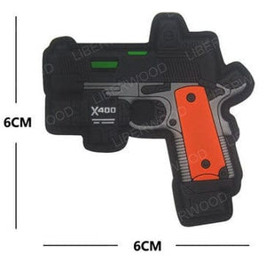 Pew Pew Patches - XTREME Airsoft Superstore