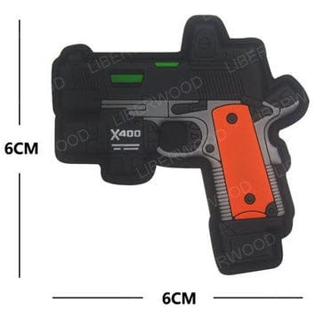Pew Pew Patches - XTREME Airsoft Superstore