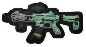 Pew Pew Patches - XTREME Airsoft Superstore