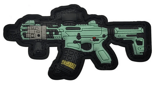 Pew Pew Patches - XTREME Airsoft Superstore