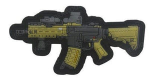 Pew Pew Patches - XTREME Airsoft Superstore