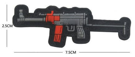 Pew Pew Patches - XTREME Airsoft Superstore