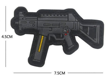 Pew Pew Patches - XTREME Airsoft Superstore