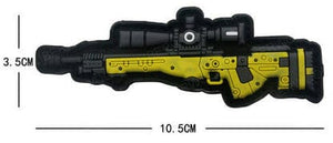 Pew Pew Patches - XTREME Airsoft Superstore