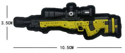 Pew Pew Patches - XTREME Airsoft Superstore